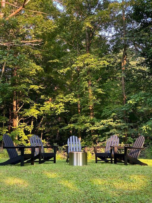 Cozy Cottage, Hot Tub, Fire Pit, 15Min To Hudson And Hiking Catskill Exterior foto